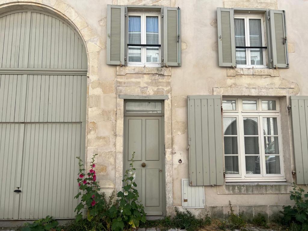L'Escale La Rochelle (Charente-Maritime) Exterior photo