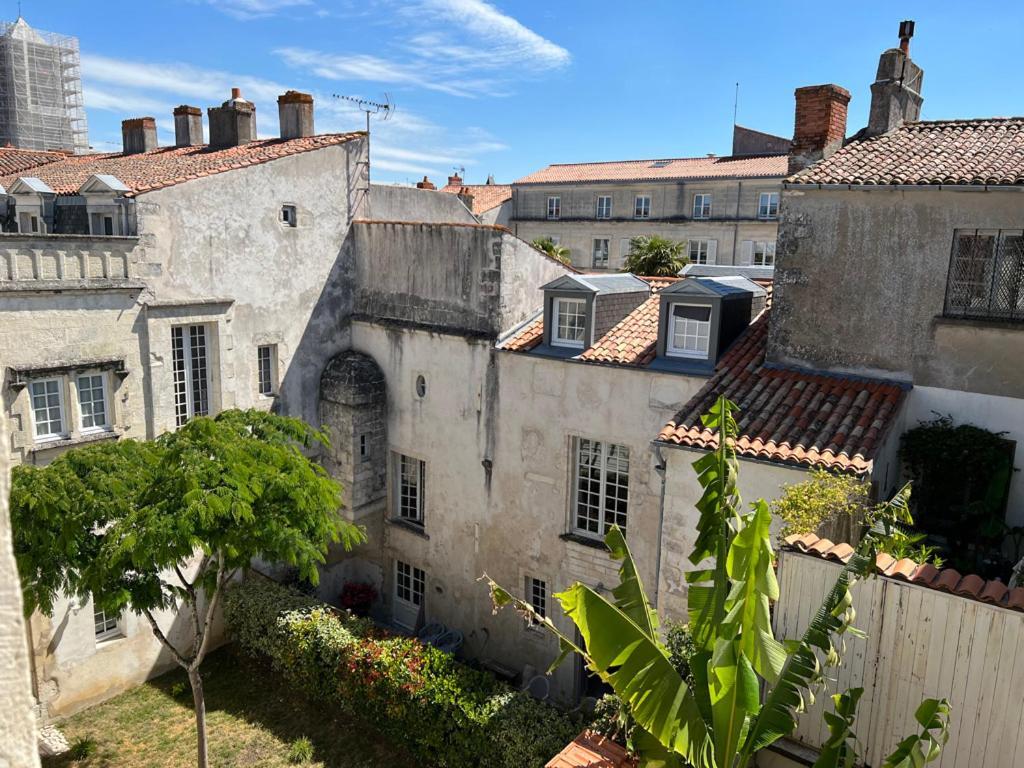 L'Escale La Rochelle (Charente-Maritime) Exterior photo