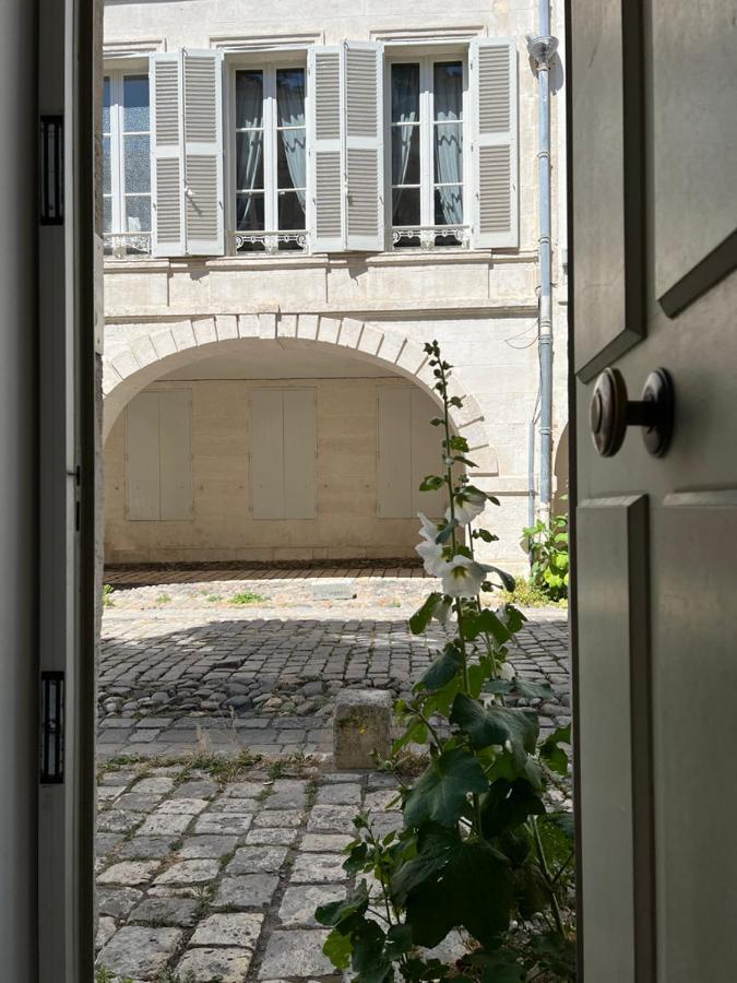 L'Escale La Rochelle (Charente-Maritime) Exterior photo